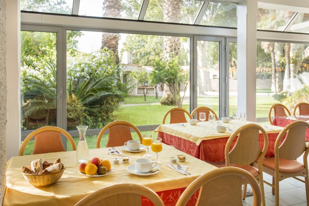 Hotel Le Domaine Du Mas Blanc By Popinns 阿伦亚 外观 照片