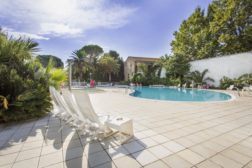 Hotel Le Domaine Du Mas Blanc By Popinns 阿伦亚 外观 照片