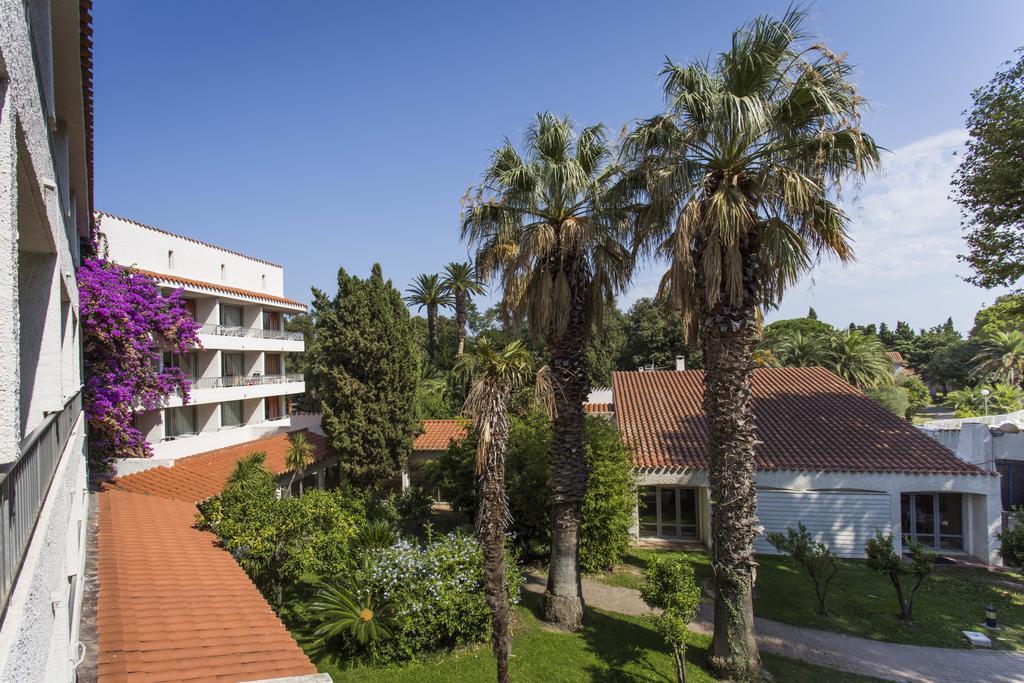 Hotel Le Domaine Du Mas Blanc By Popinns 阿伦亚 外观 照片