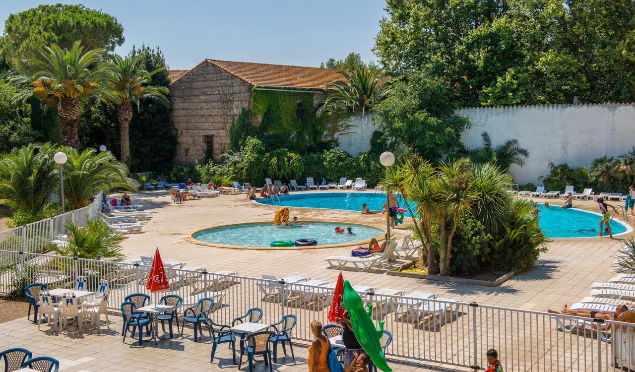 Hotel Le Domaine Du Mas Blanc By Popinns 阿伦亚 外观 照片