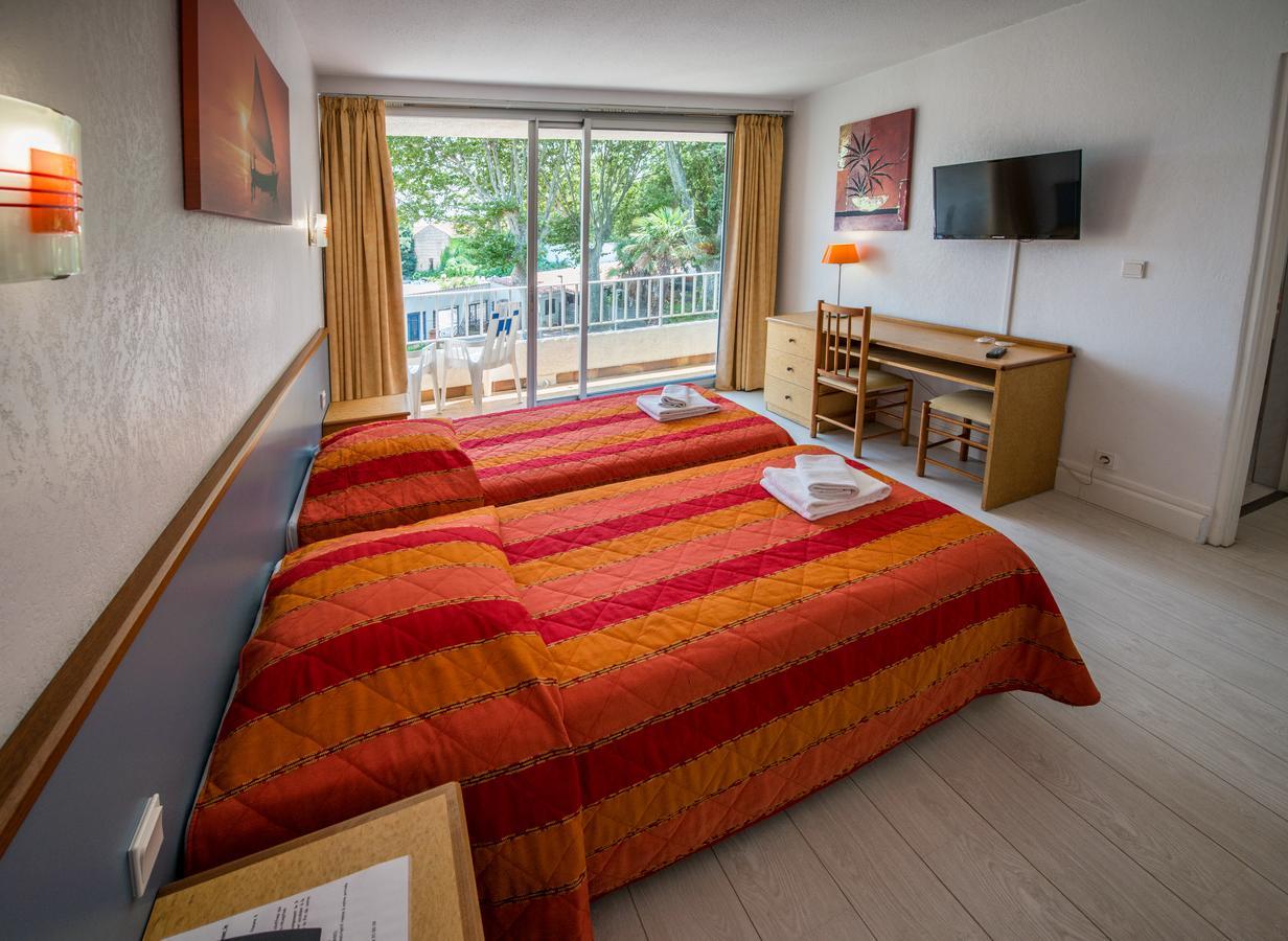 Hotel Le Domaine Du Mas Blanc By Popinns 阿伦亚 外观 照片