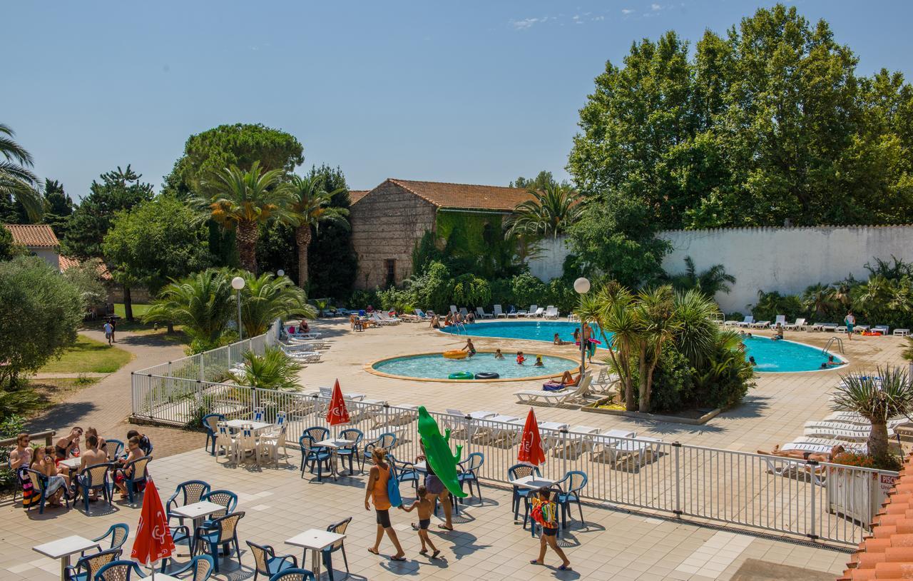 Hotel Le Domaine Du Mas Blanc By Popinns 阿伦亚 外观 照片
