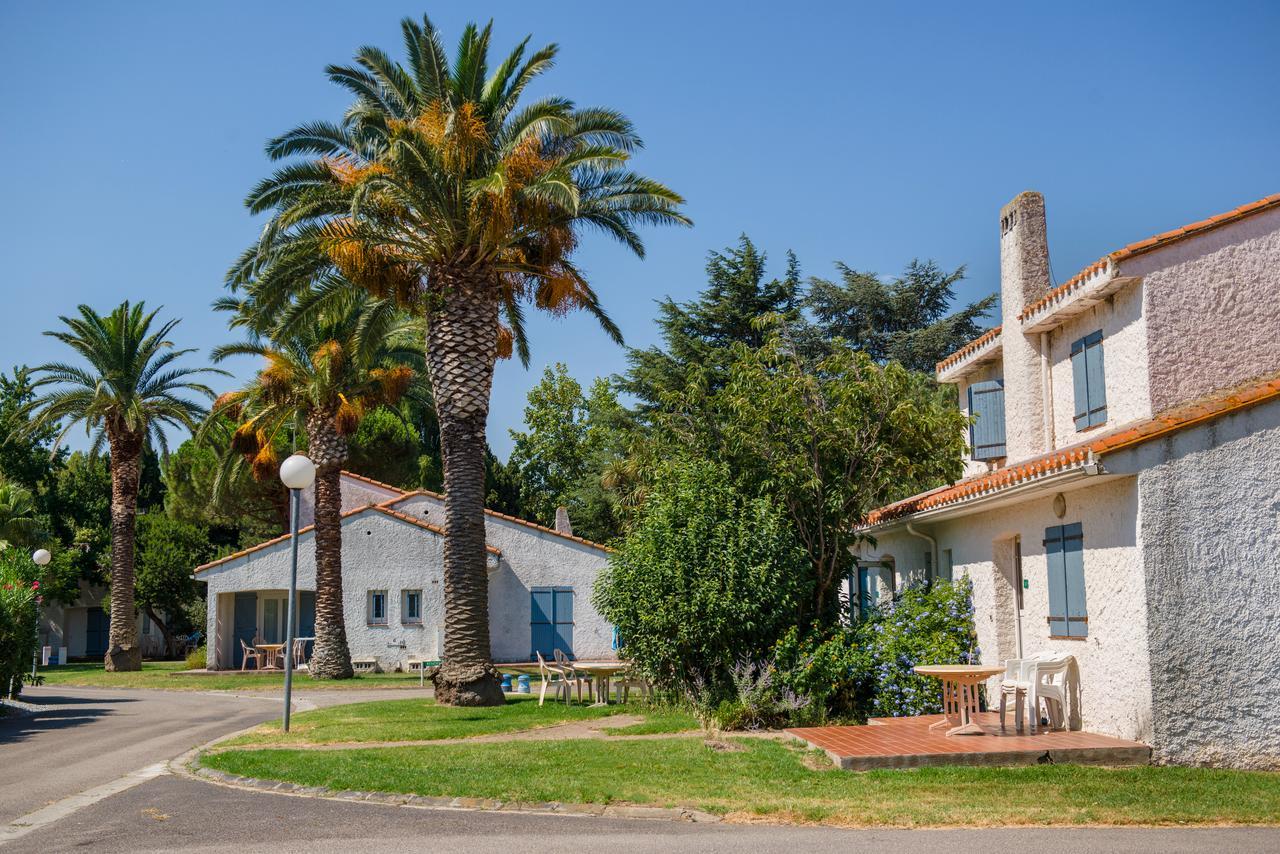 Hotel Le Domaine Du Mas Blanc By Popinns 阿伦亚 外观 照片
