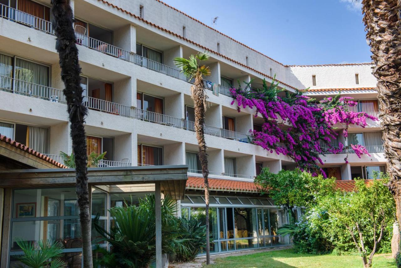 Hotel Le Domaine Du Mas Blanc By Popinns 阿伦亚 外观 照片