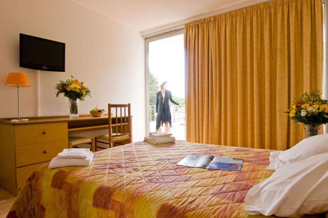 Hotel Le Domaine Du Mas Blanc By Popinns 阿伦亚 外观 照片