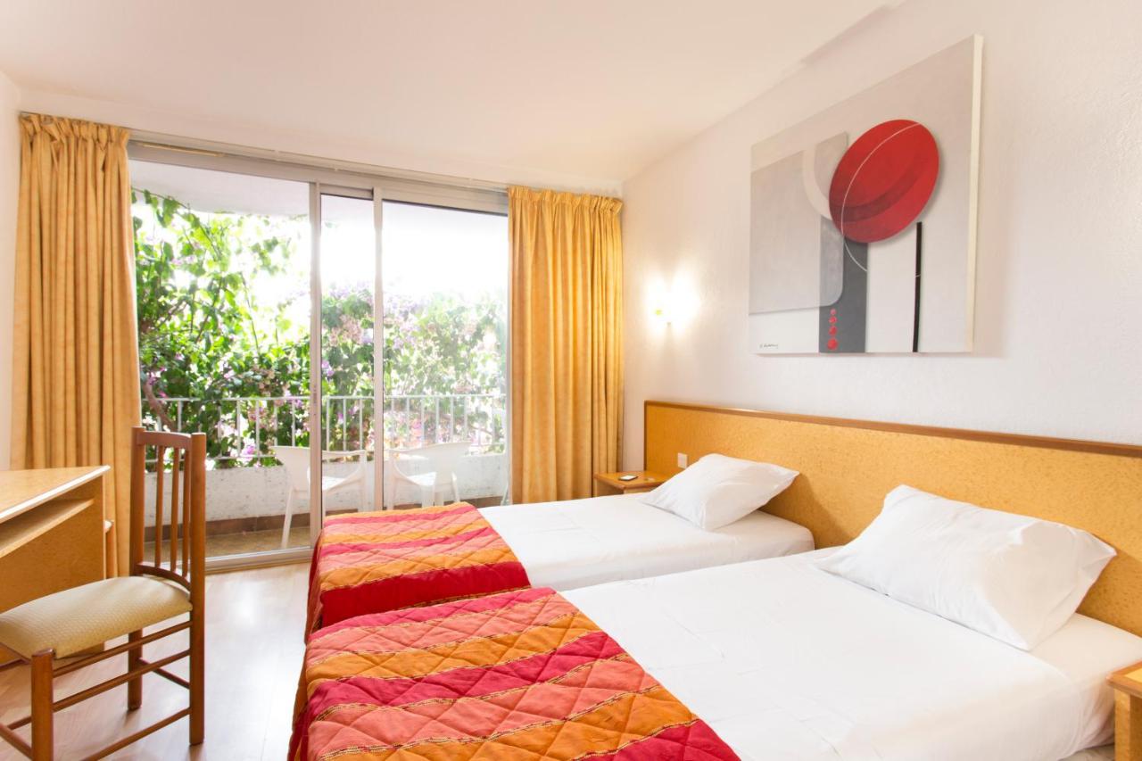 Hotel Le Domaine Du Mas Blanc By Popinns 阿伦亚 外观 照片